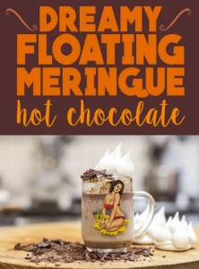 meringue hot chocolate